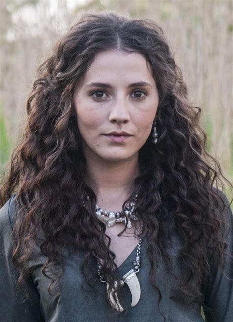 The Women of The Last Kingdom